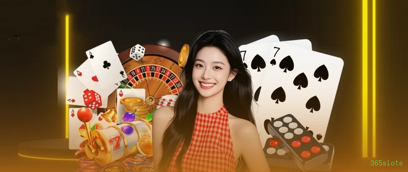 Cassino ao vivo no Brasil | 365slots: segura e premiada