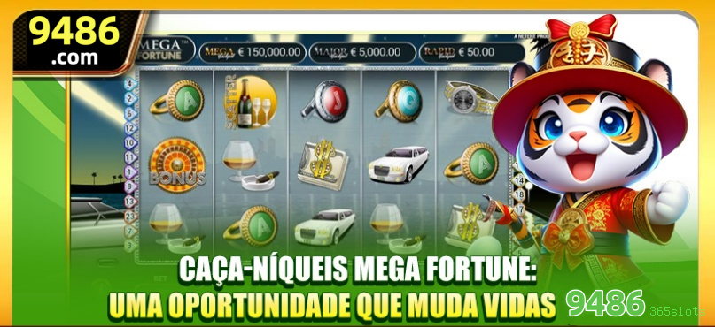 A Magia dos Caça-Níqueis no 365slots