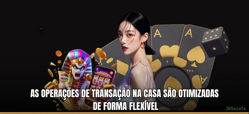 Poker no 365slots: jornada segura no Brasil